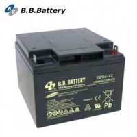 BB Battery EP26-12 铅蓄电池
