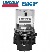 林肯LINCOLN 电动油脂泵 P203-4XLBO-1K6-24-2A6.15-M13-A+SV