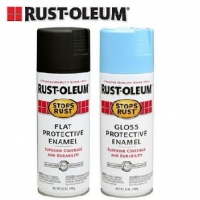 Rust-Oleum 7776830 Stops Rust Spray Pain...