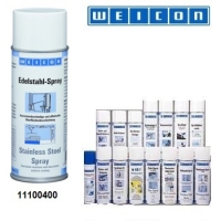 WEICON 德国威肯 Stainless Steel Spray 不锈钢喷剂（亚光） 11100400