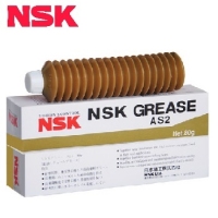 NSK AS2润滑脂 重负荷防水抗腐精密润滑油脂 通用型润滑油脂 80g