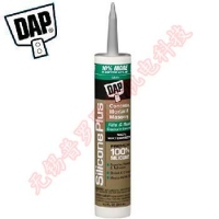 DAP Silicone Plus Premium Concrete & Masonry Sealant 08675