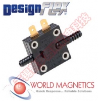 World Magnetics 世磁 DesignFlex PSF100A-2.0 膜片式压力开关