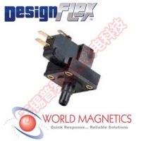 World Magnetics 世磁 DesignFlex PSF109S-81-330 膜片式压力开关
