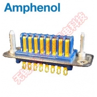 AMPHENOL 26 系列连接器 8 PIN MALE 26-159-16