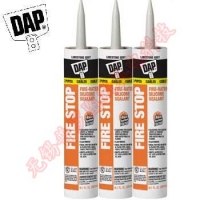 DAP FIRE STOP Fire-Rated Silicone Sealan...