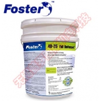 Foster 60-25 C.I. Mastic 黑胶 黑色阻燃玛蹄脂 【5加仑桶】